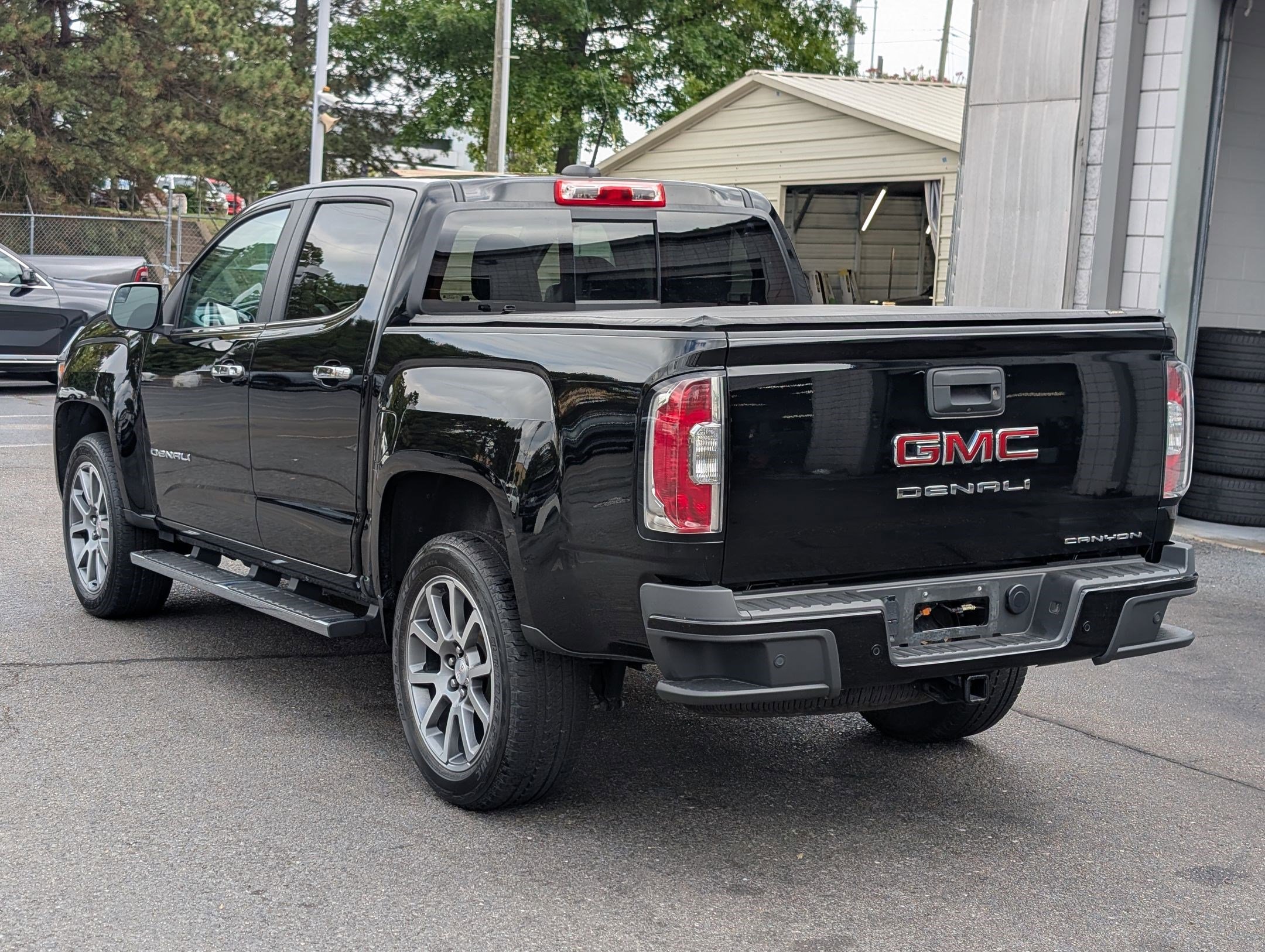 2022 Gmc Canyon Denali photo 3