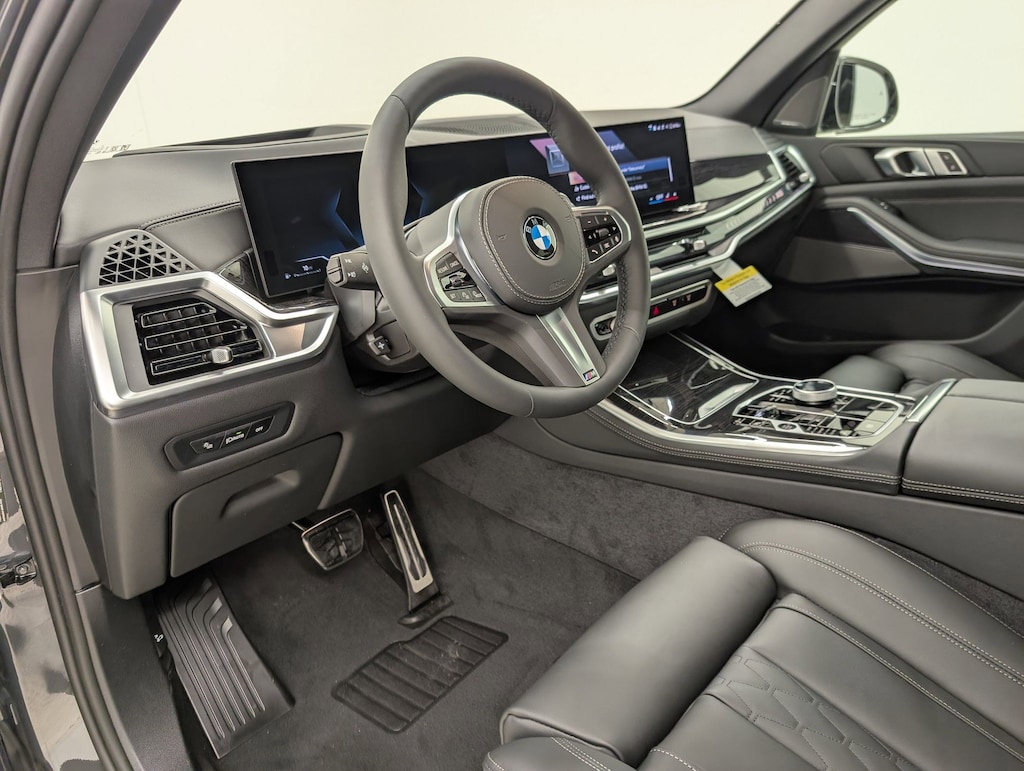 New 2026 BMW X5 xDrive40i SUV