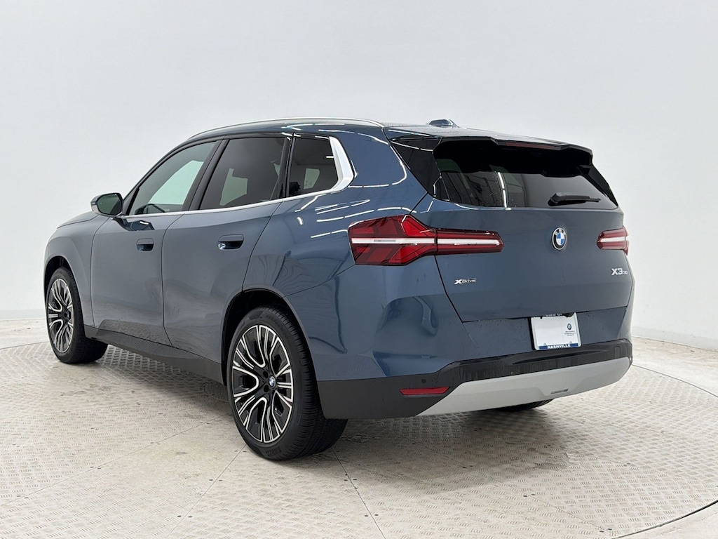 New 2026 BMW X3 30 xDrive SUV
