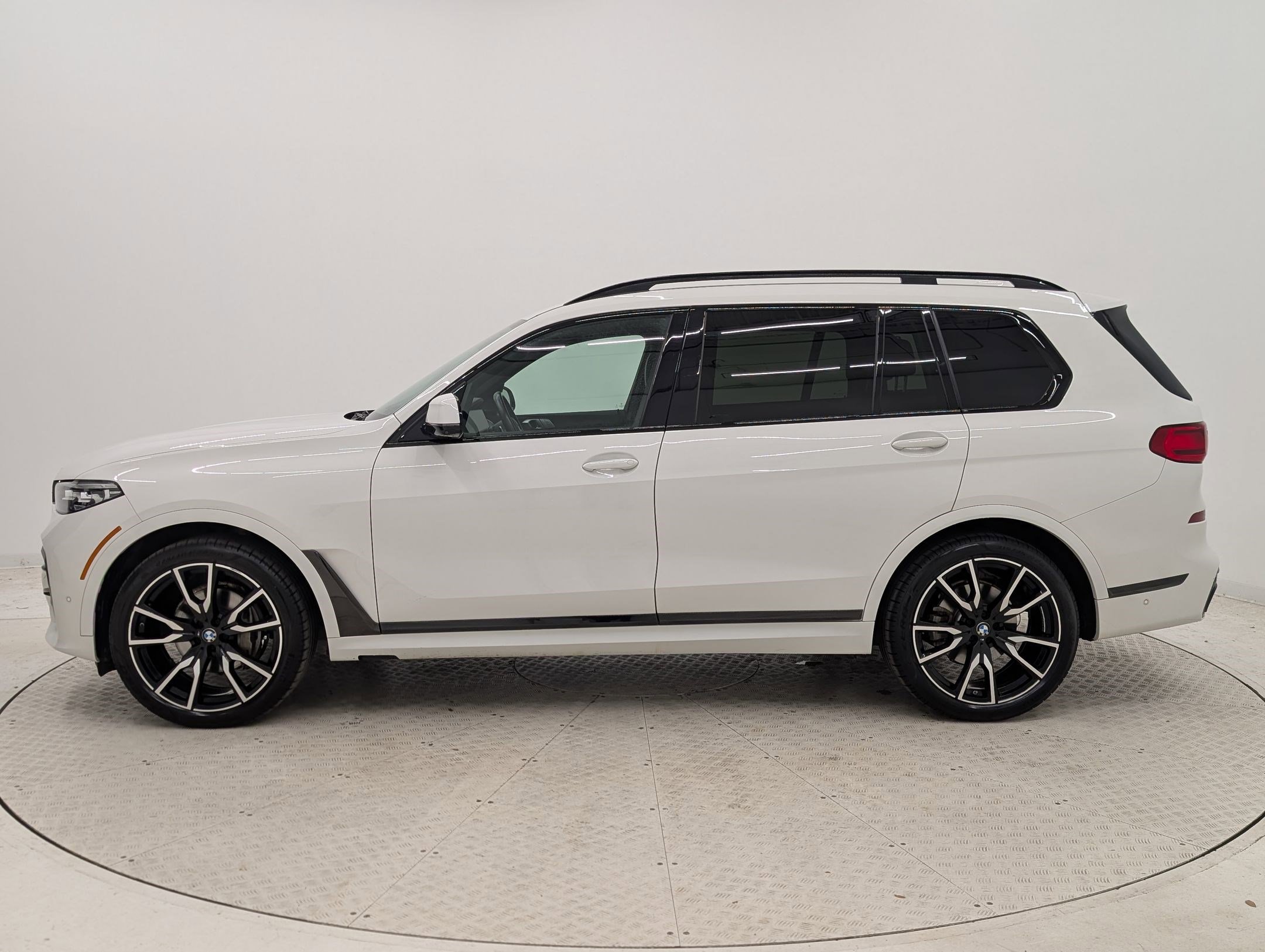 2021 Bmw X7 xDrive40i photo 2