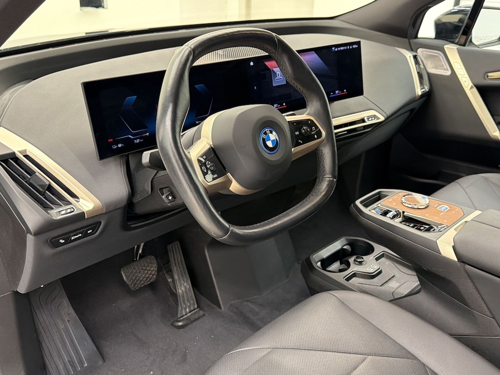 Certified 2023 BMW iX SUV