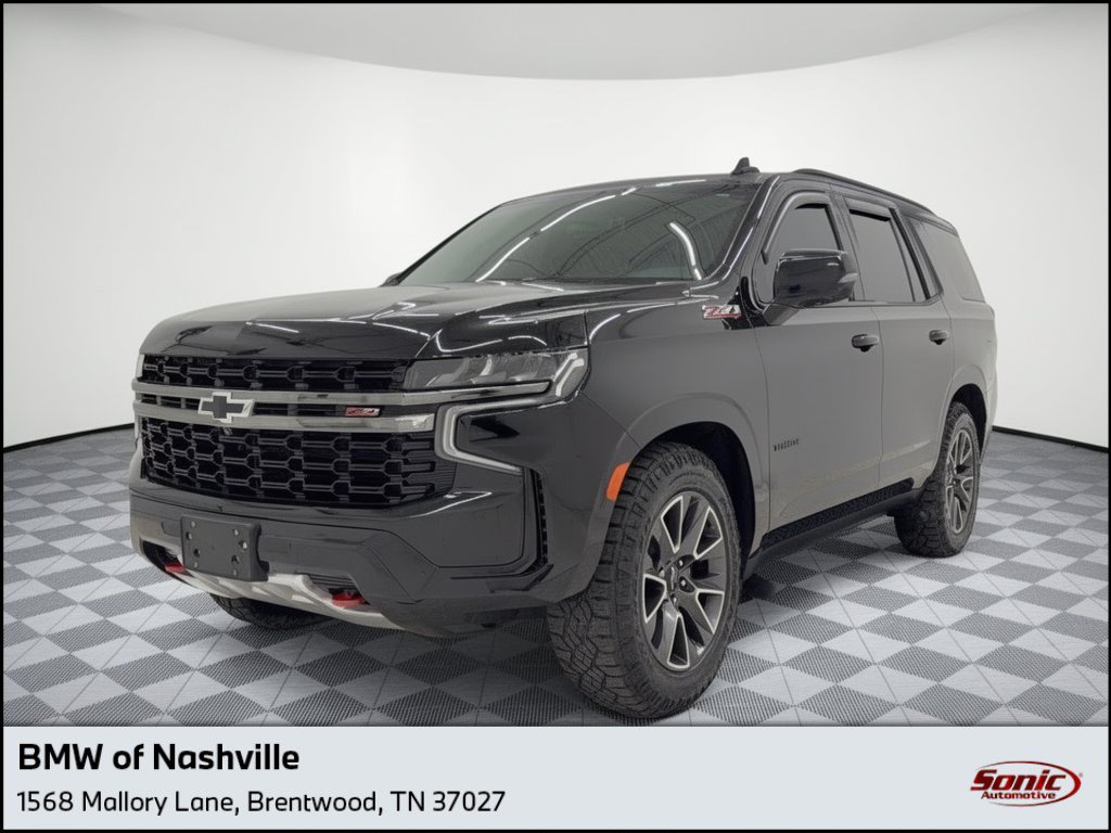 2022 Chevrolet Tahoe Z71 SUV 2022 Chevrolet Tahoe Z71 SUV