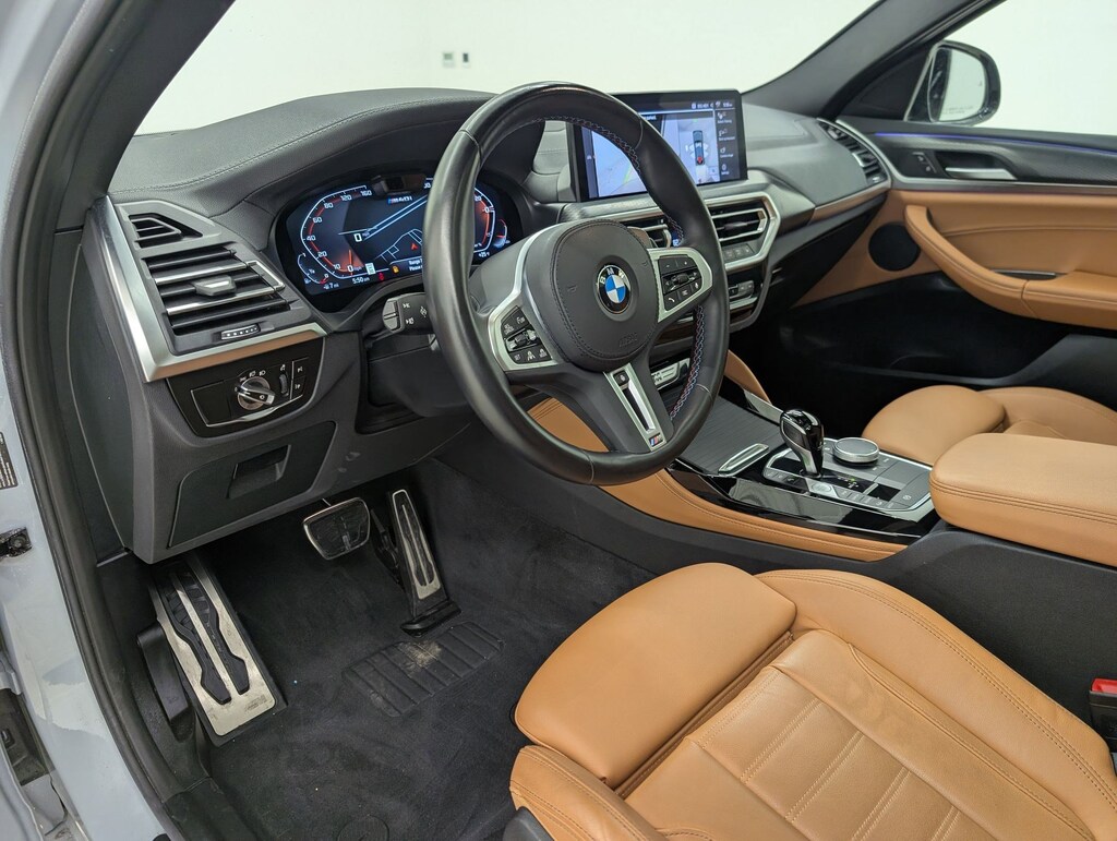 Certified 2023 BMW X4 M40i Sports Activity Coupe