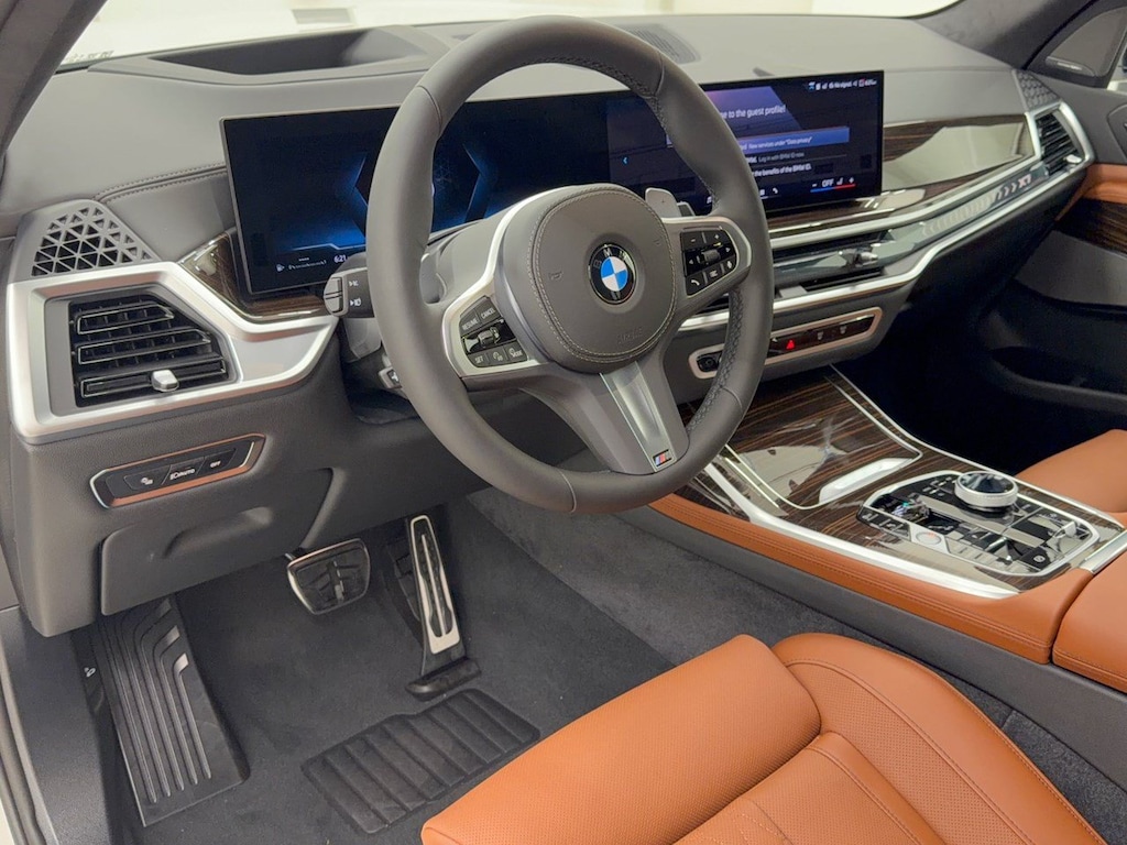 New 2027 BMW X7 xDrive40i SUV