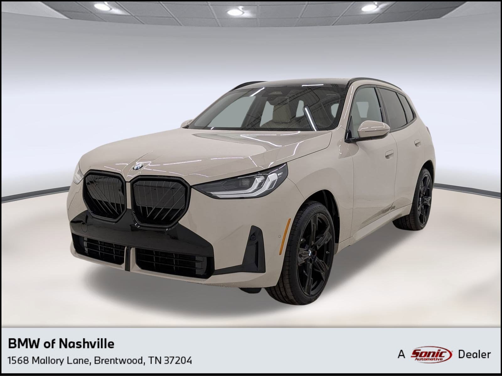 2026 BMW X3 30's photo