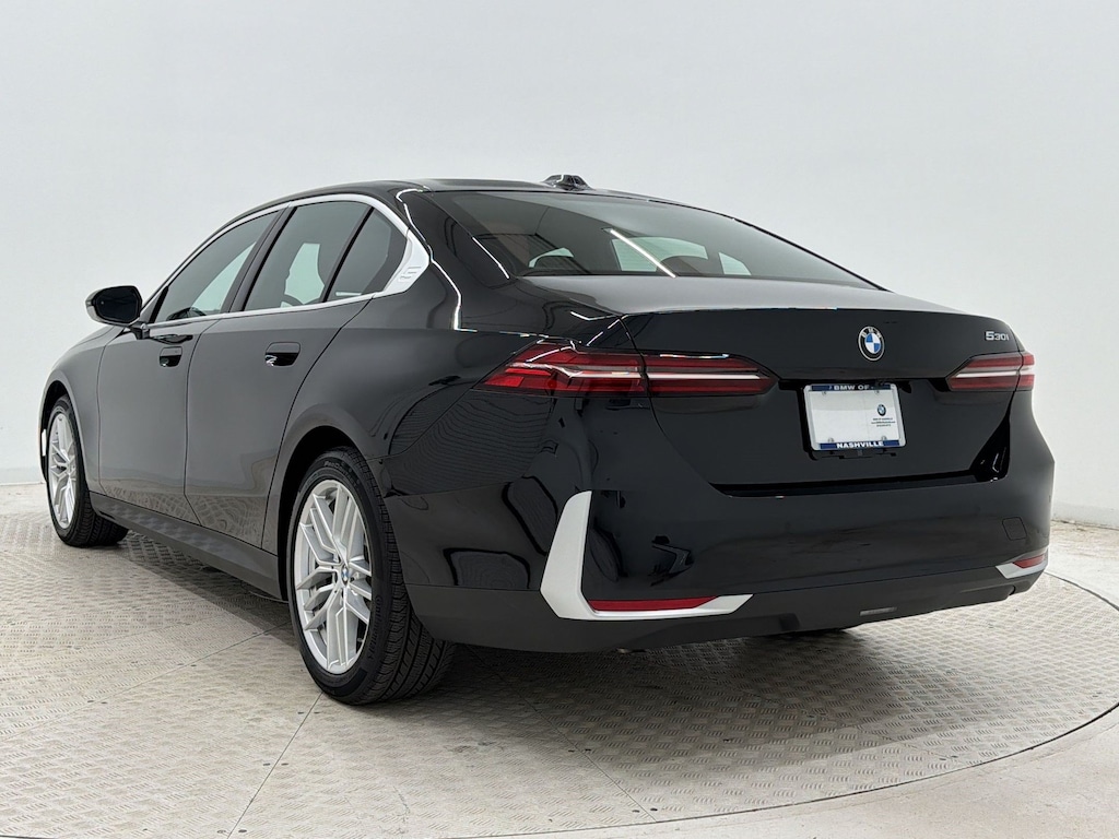 Used 2025 BMW 530i 530i Sedan