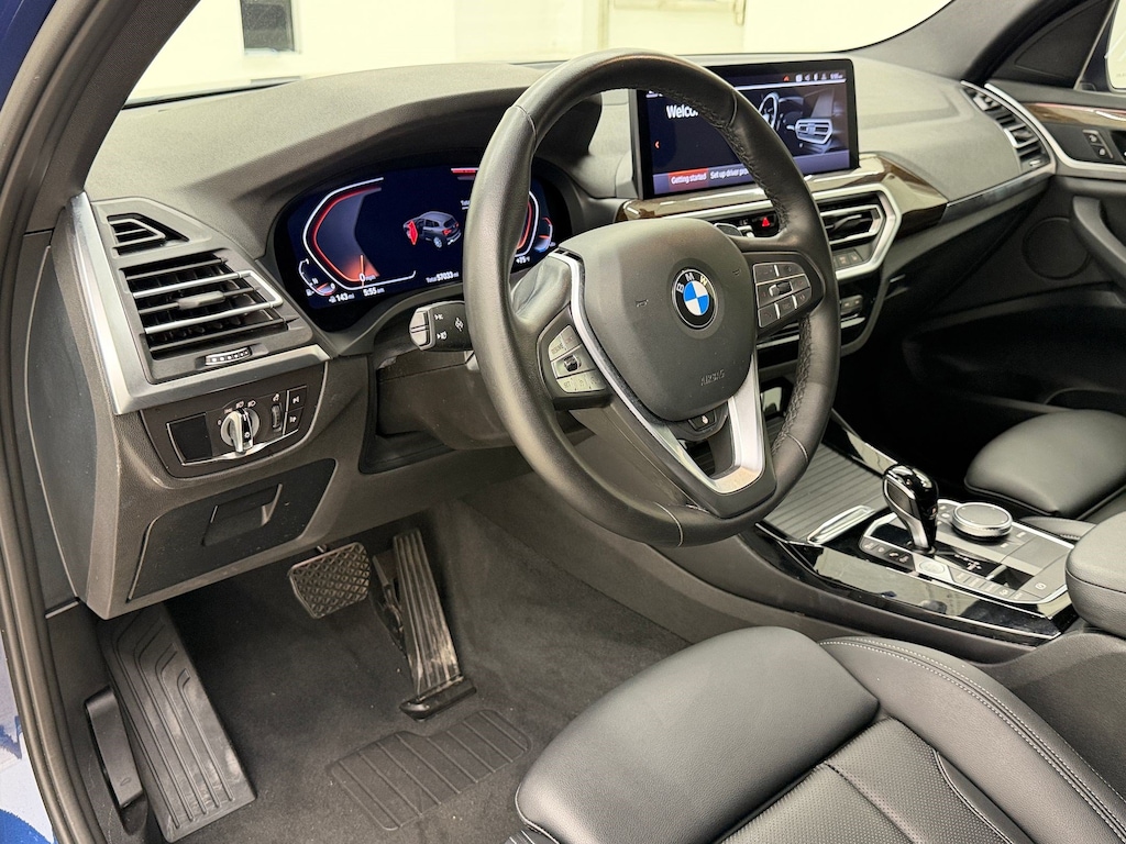 Used 2024 BMW X3 SUV