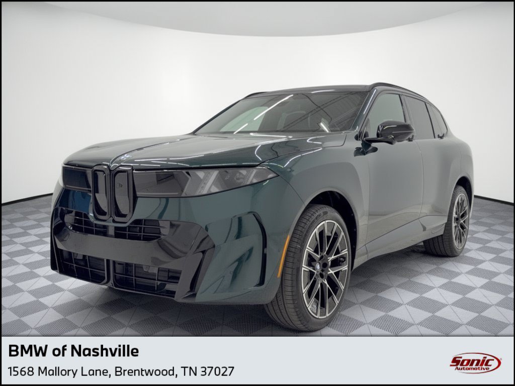 New 2027 BMW X5 40 xDrive SUV