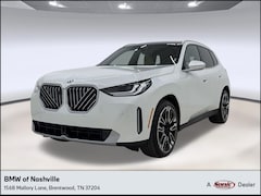 2026 BMW X3 30 xDrive SUV