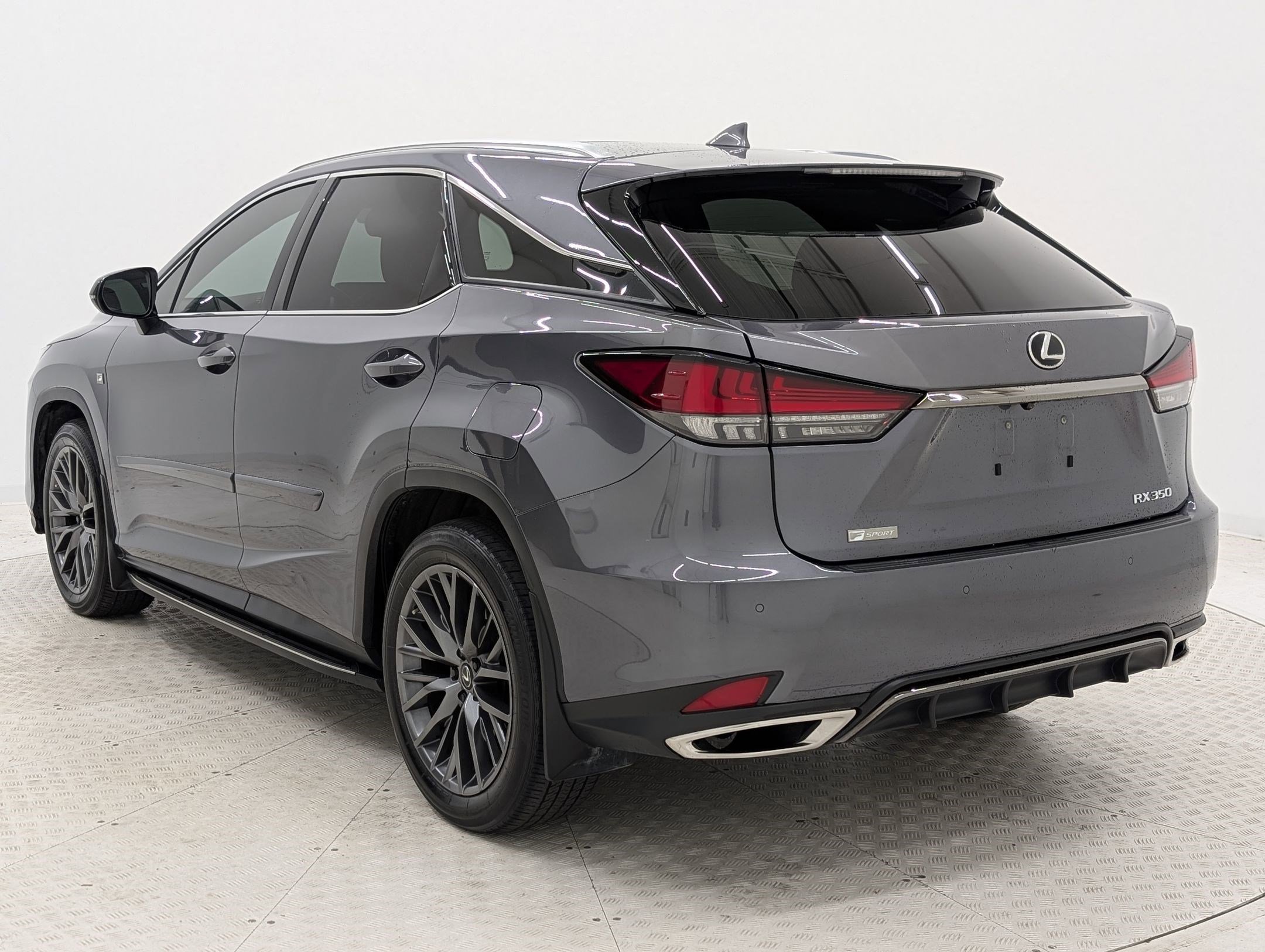 2022 Lexus RX 350 F SPORT Handling photo 3
