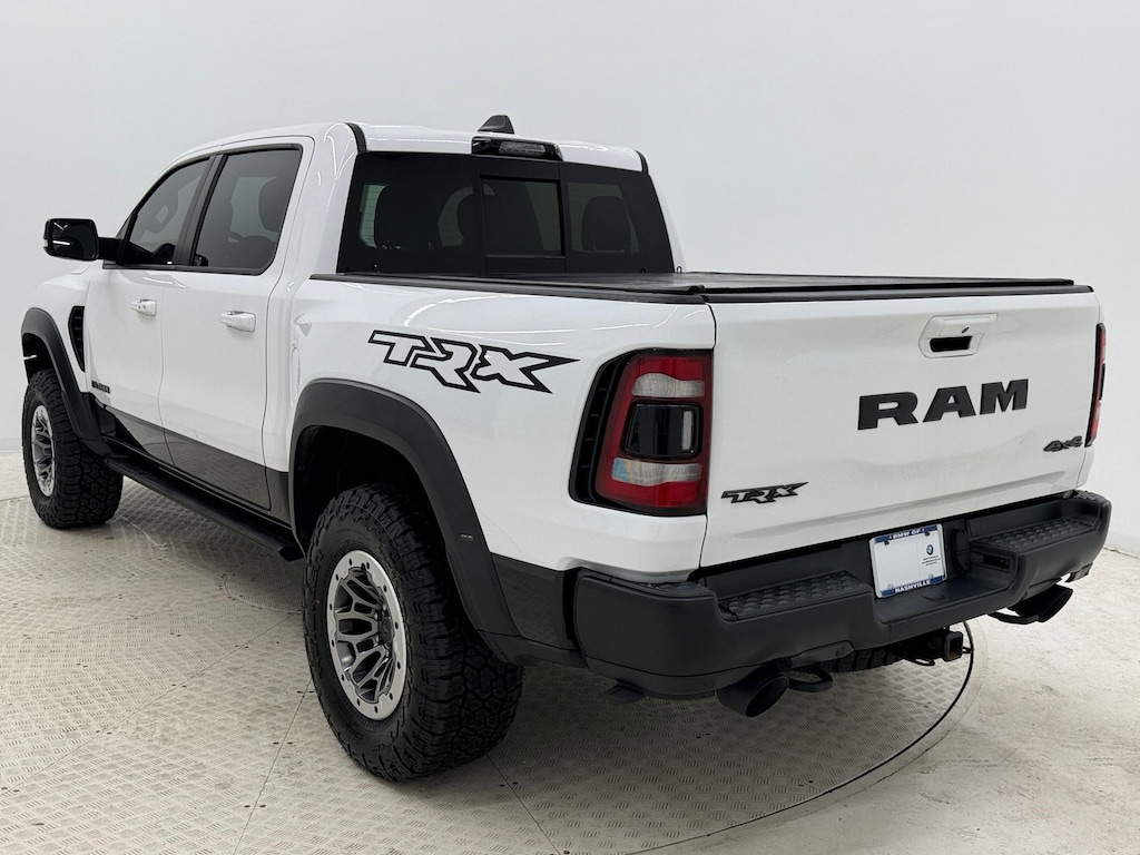 Used 2021 Ram 1500 TRX Truck Crew Cab