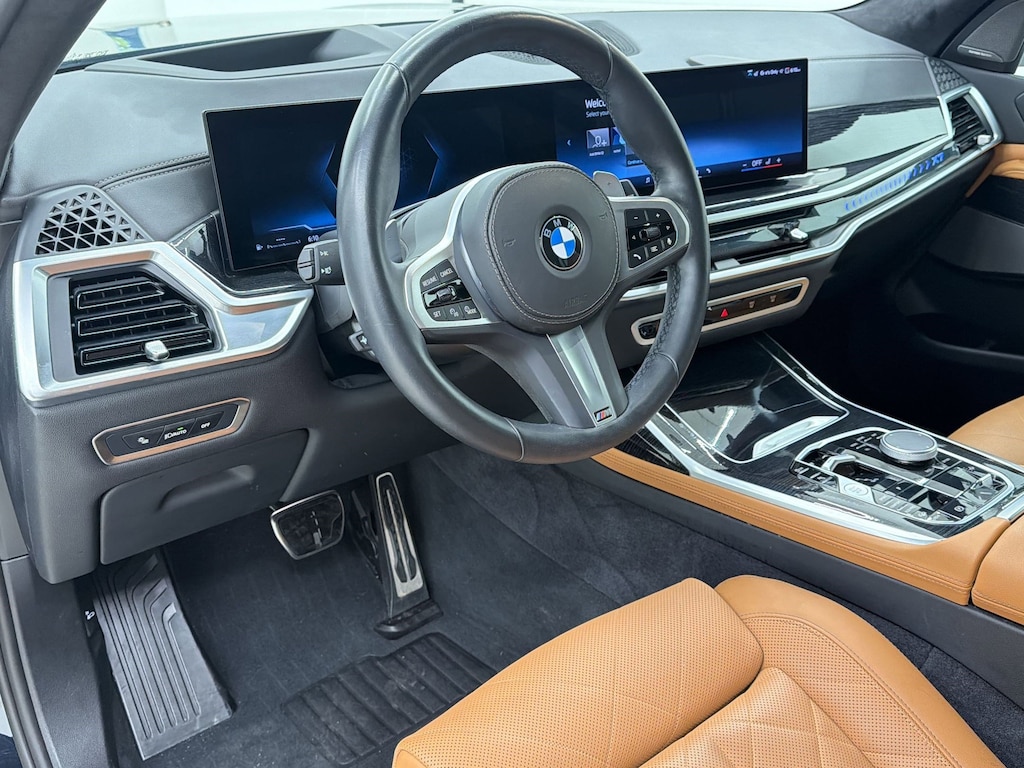 Certified 2025 BMW X7 SUV
