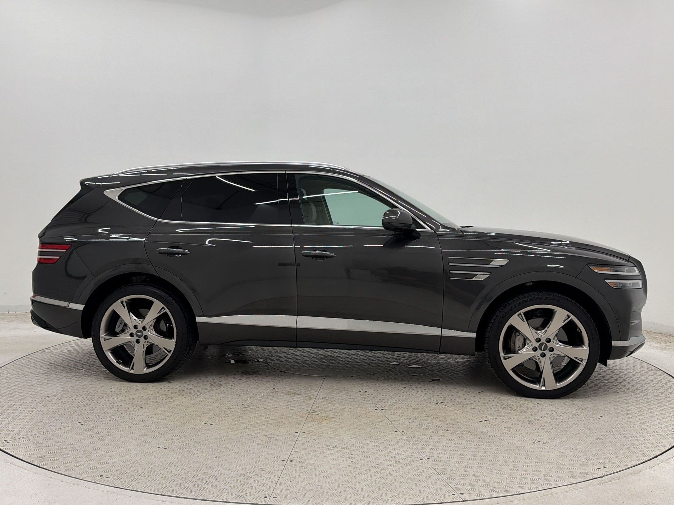 GV80 3.5T AWD SUV