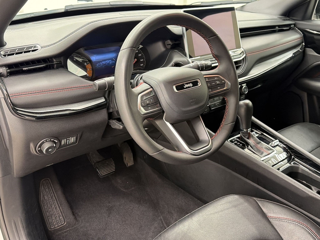 Used 2024 Jeep Compass Trailhawk SUV