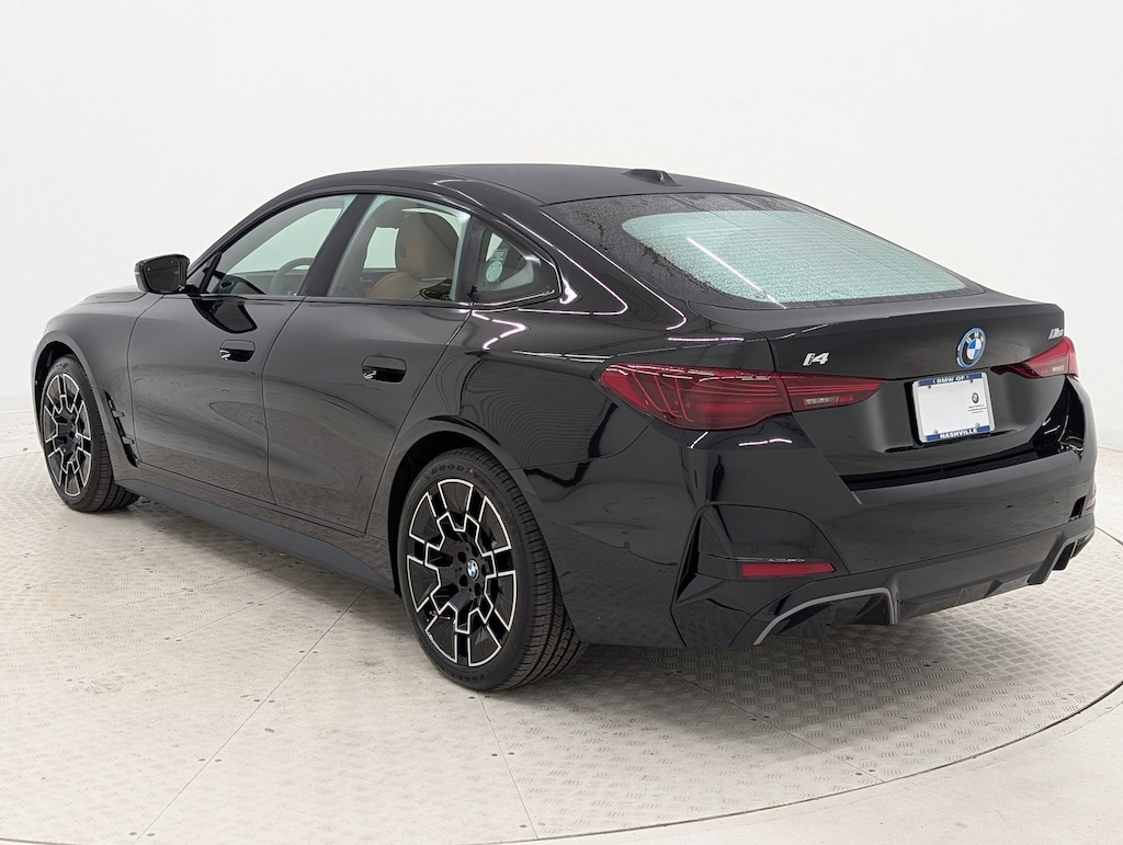 New 2025 BMW i4 M50 Gran Coupe