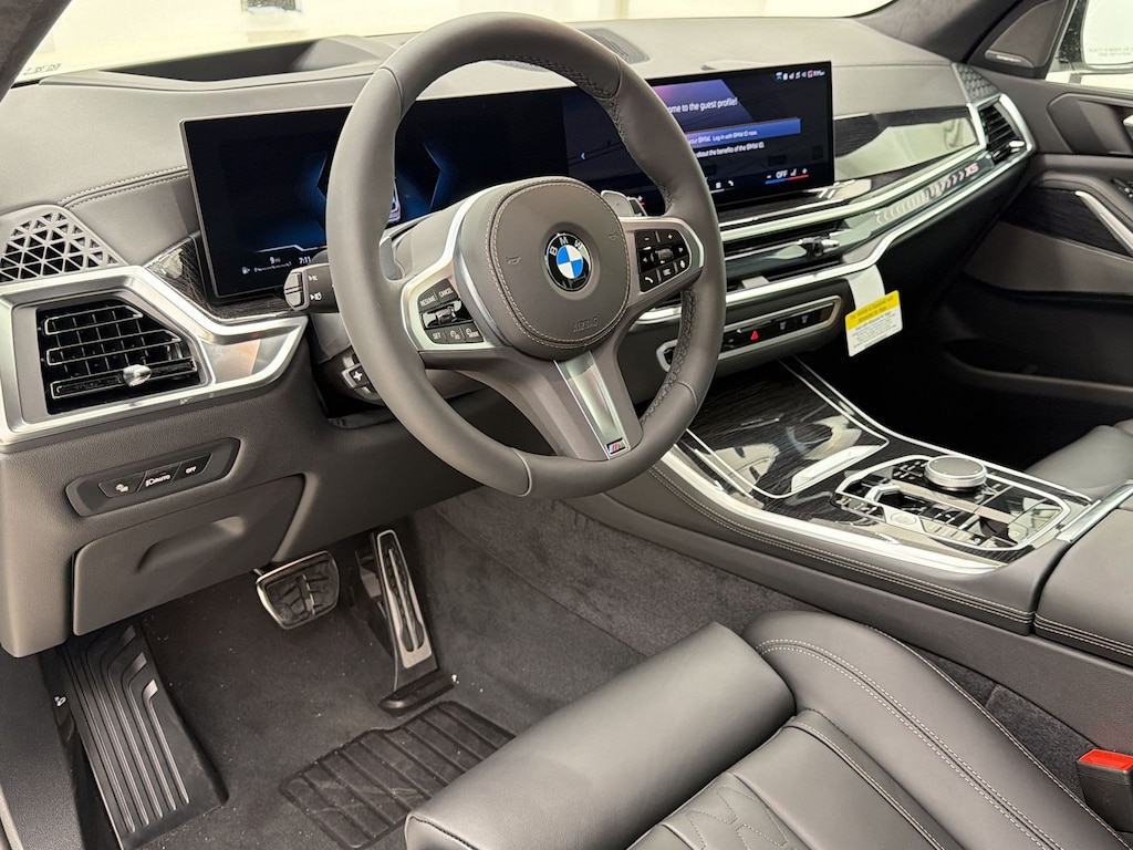 New 2026 BMW X5 xDrive40i SUV