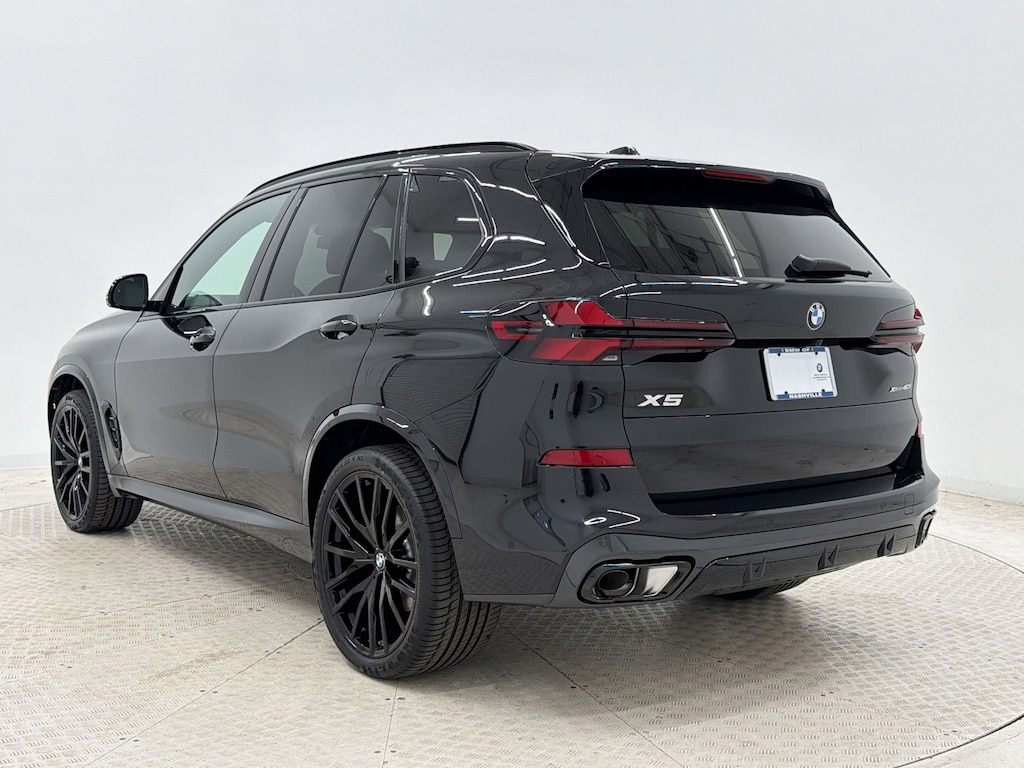 New 2026 BMW X5 xDrive40i SUV