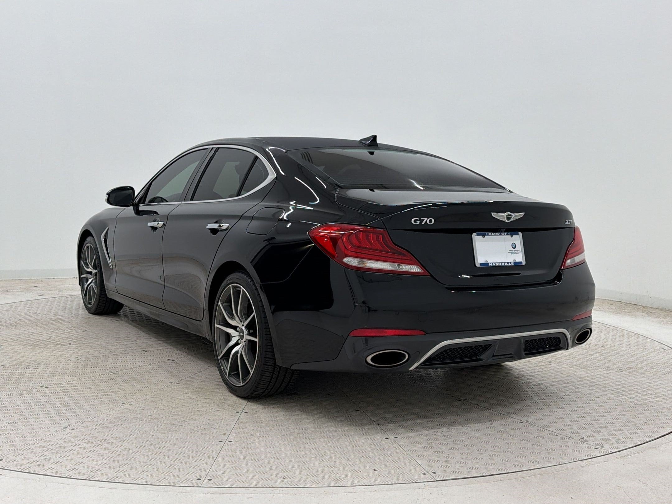 2021 Genesis G70 3.3T Sedan