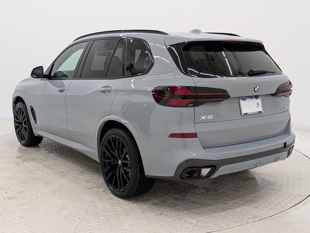 New 2026 BMW X5 xDrive40i SUV