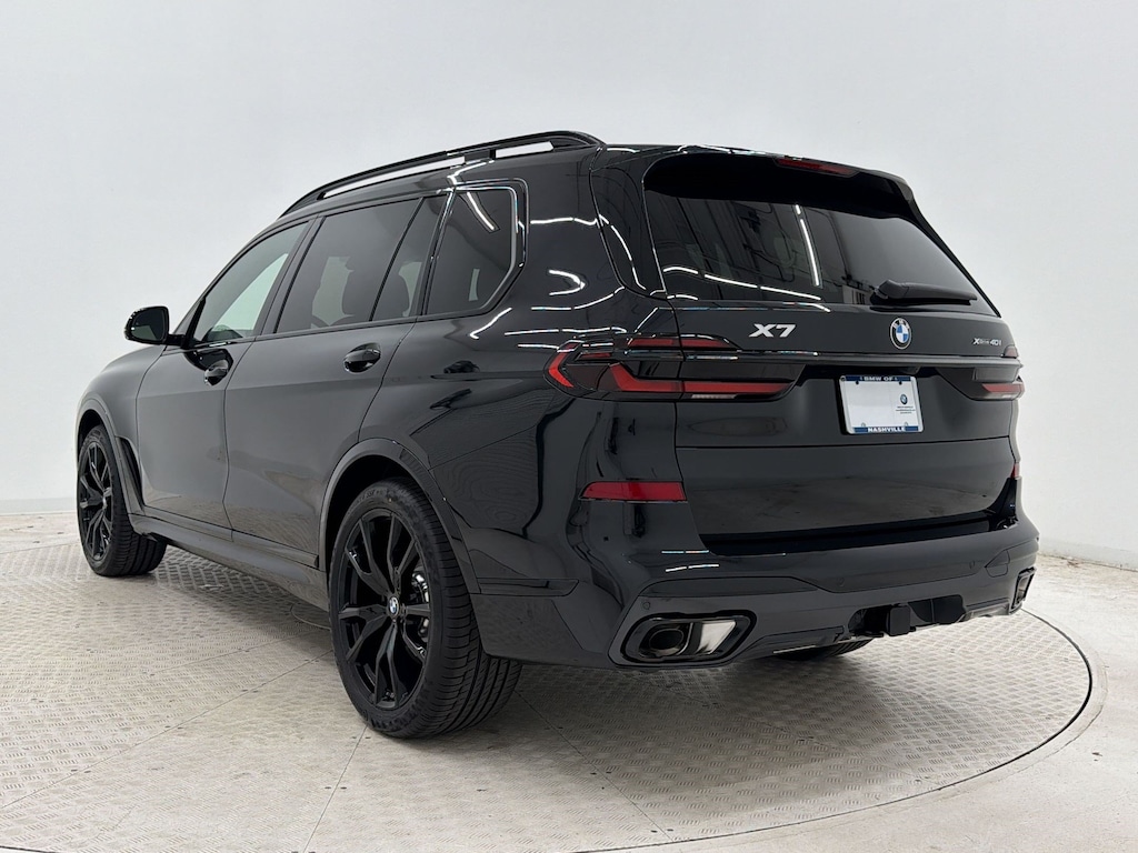 New 2027 BMW X7 xDrive40i SUV