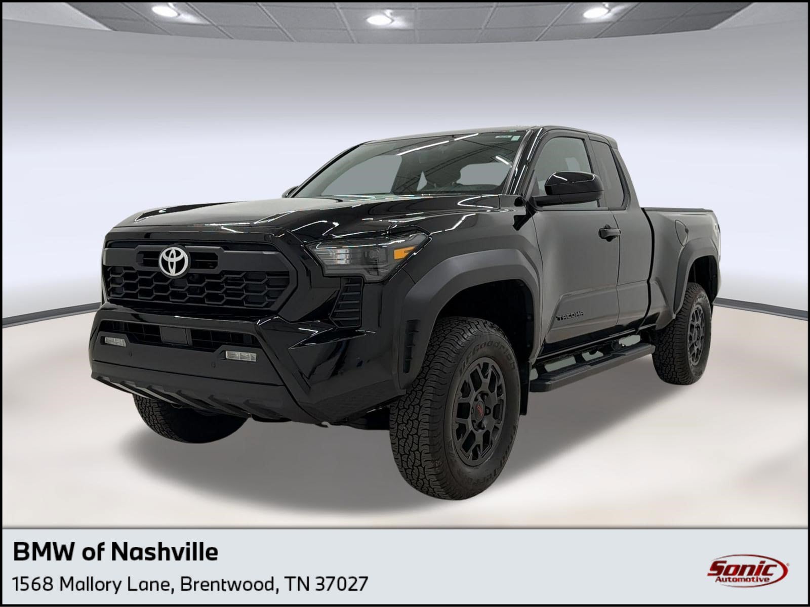 Used 2024 Toyota Tacoma TRD PreRunner