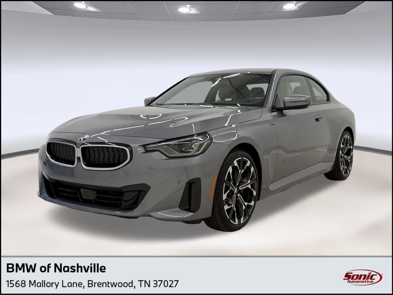 2026 BMW 230i Coupe 