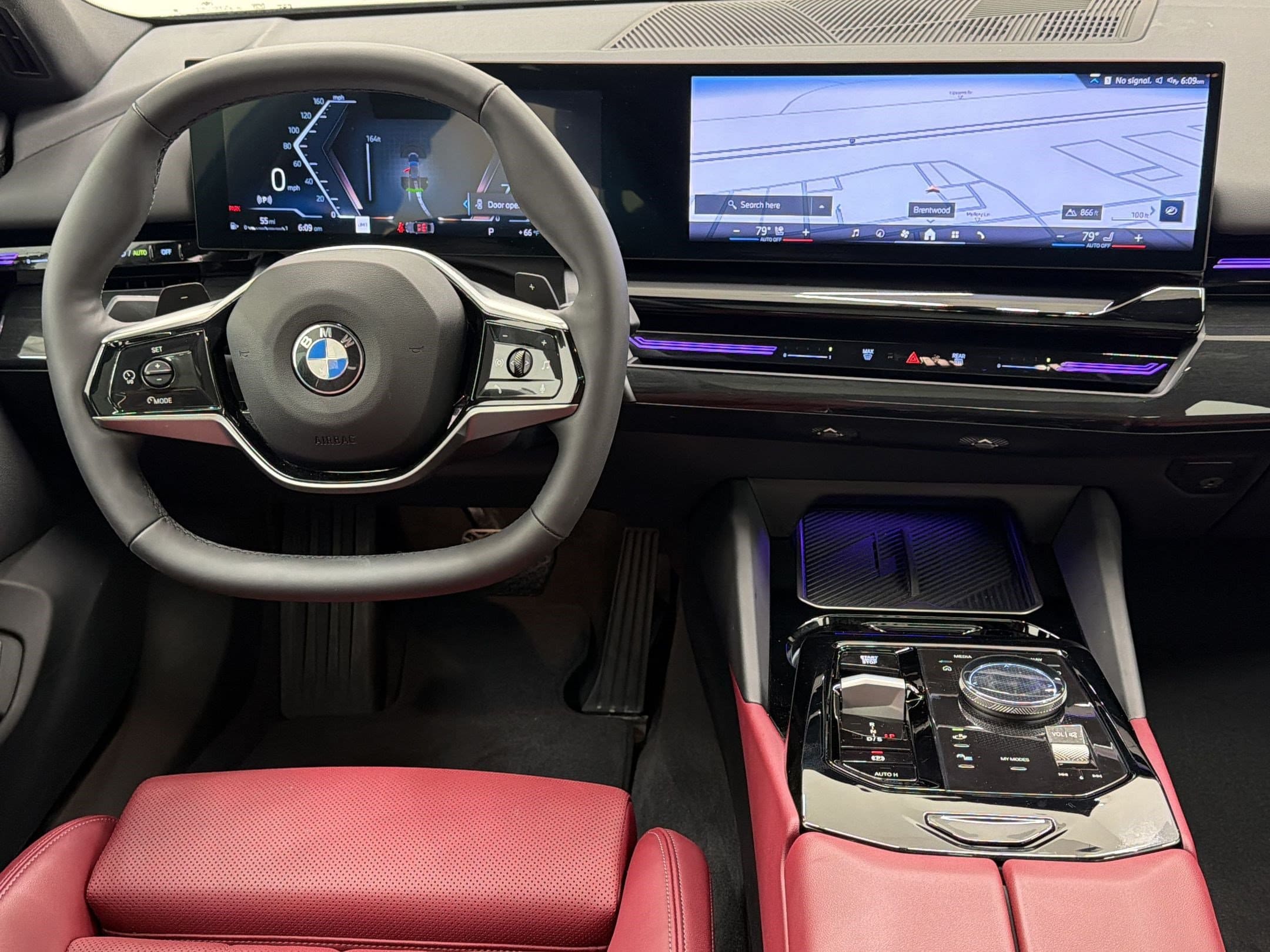 2025 BMW 5 Series 530i - Photo 23