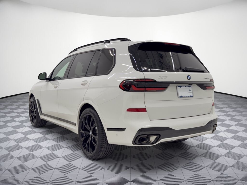 New 2027 BMW X7 xDrive40i SUV