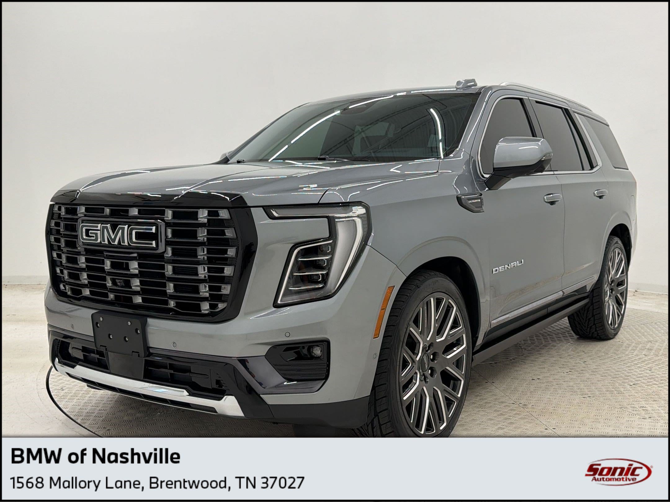 Used 2026 GMC Yukon Denali Ultimate