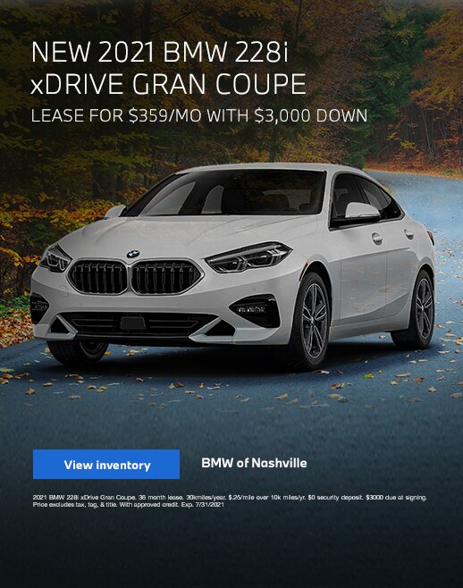 BMW Lease Deals & Specials | Luxury Car & SUVs | Brentwood | BMW of ...