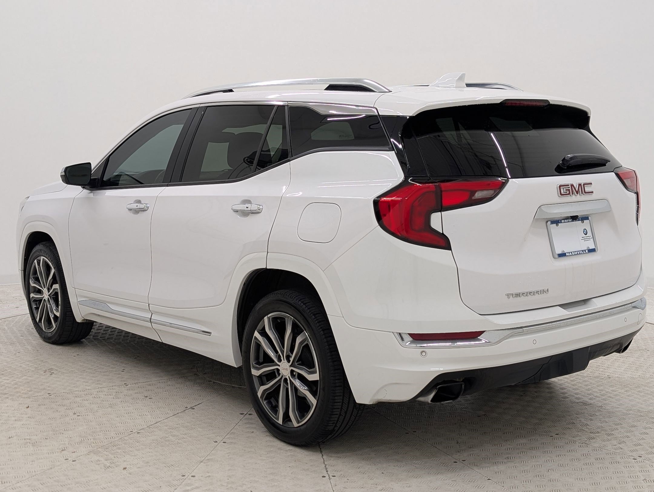 2018 Gmc Terrain Denali photo 3