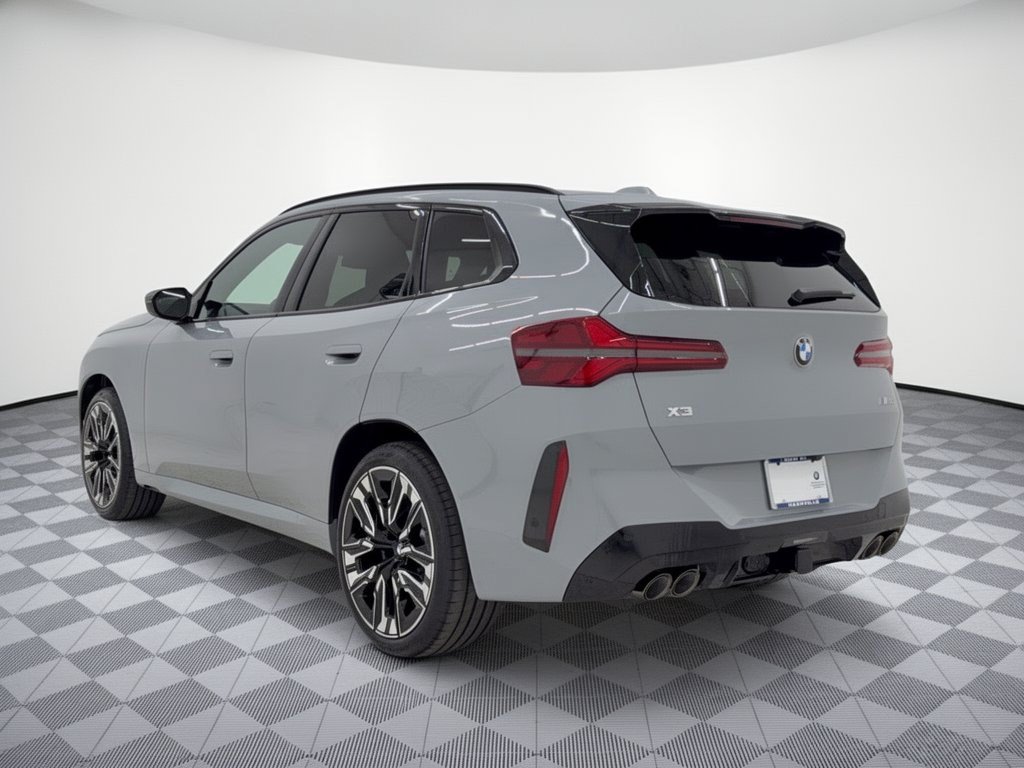 New 2026 BMW X3 M50 xDrive SUV