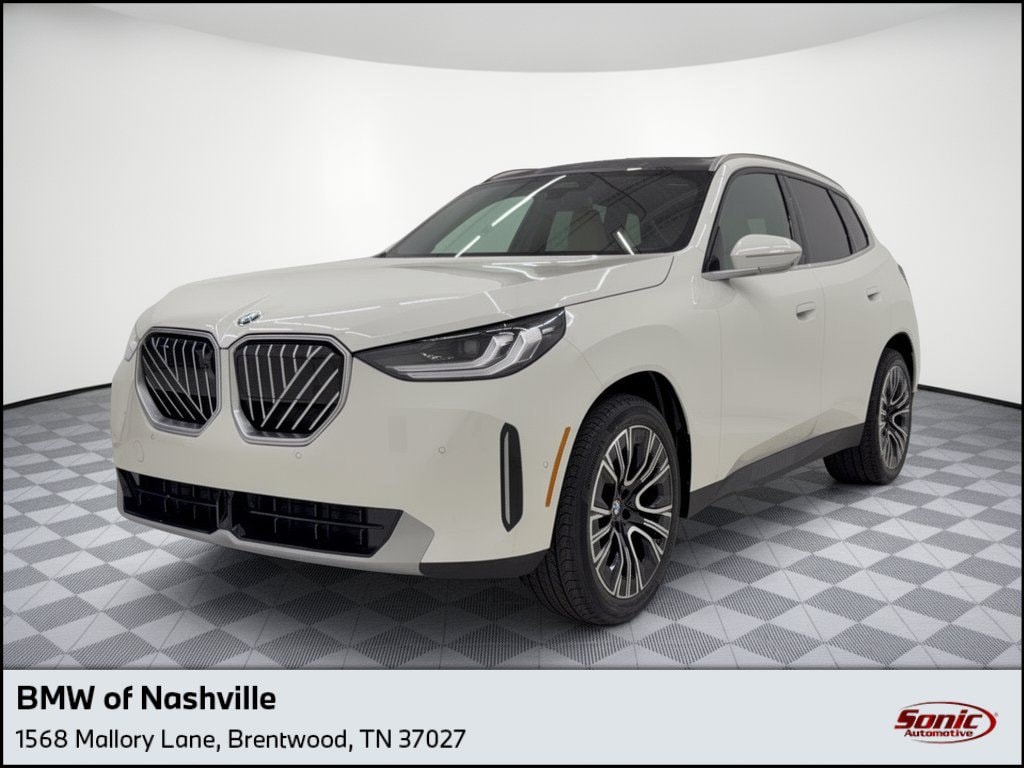 New 2026 BMW X3 30 xDrive SUV