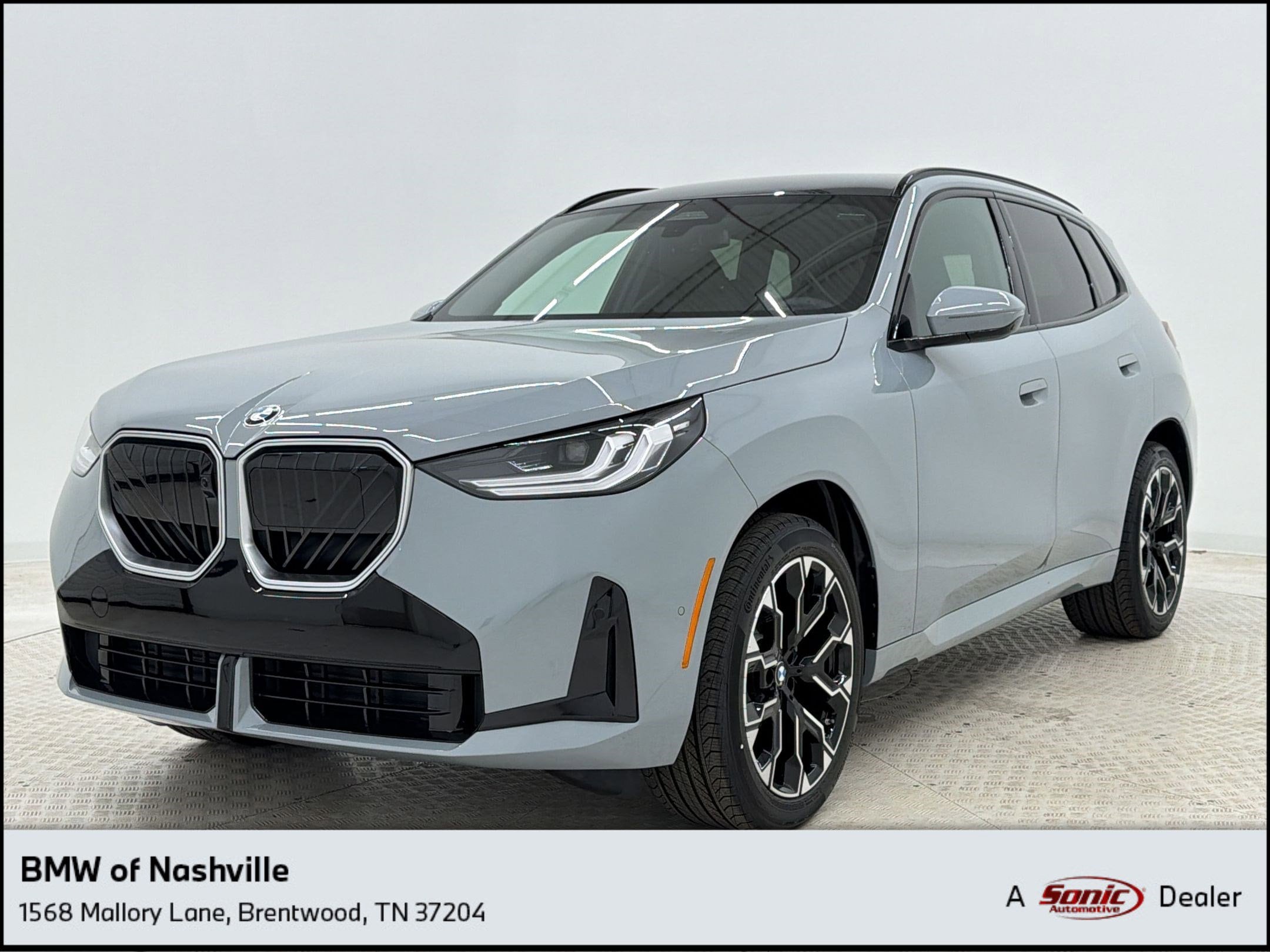 2026 BMW X3 30 XDRIVE's photo