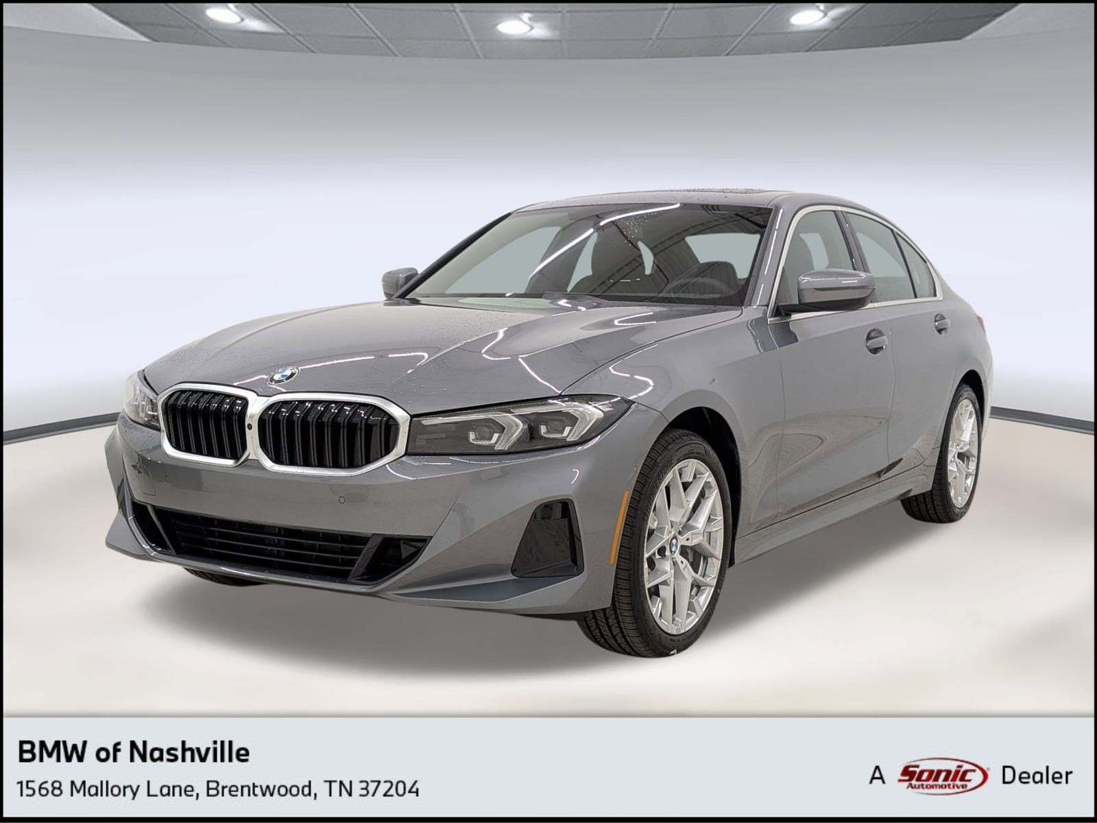 New 2026 BMW 330i xDrive