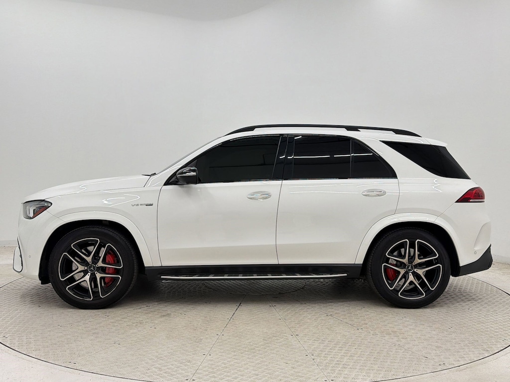Used 2021 Mercedes-Benz AMG GLE 63 AMG GLE 63 S SUV