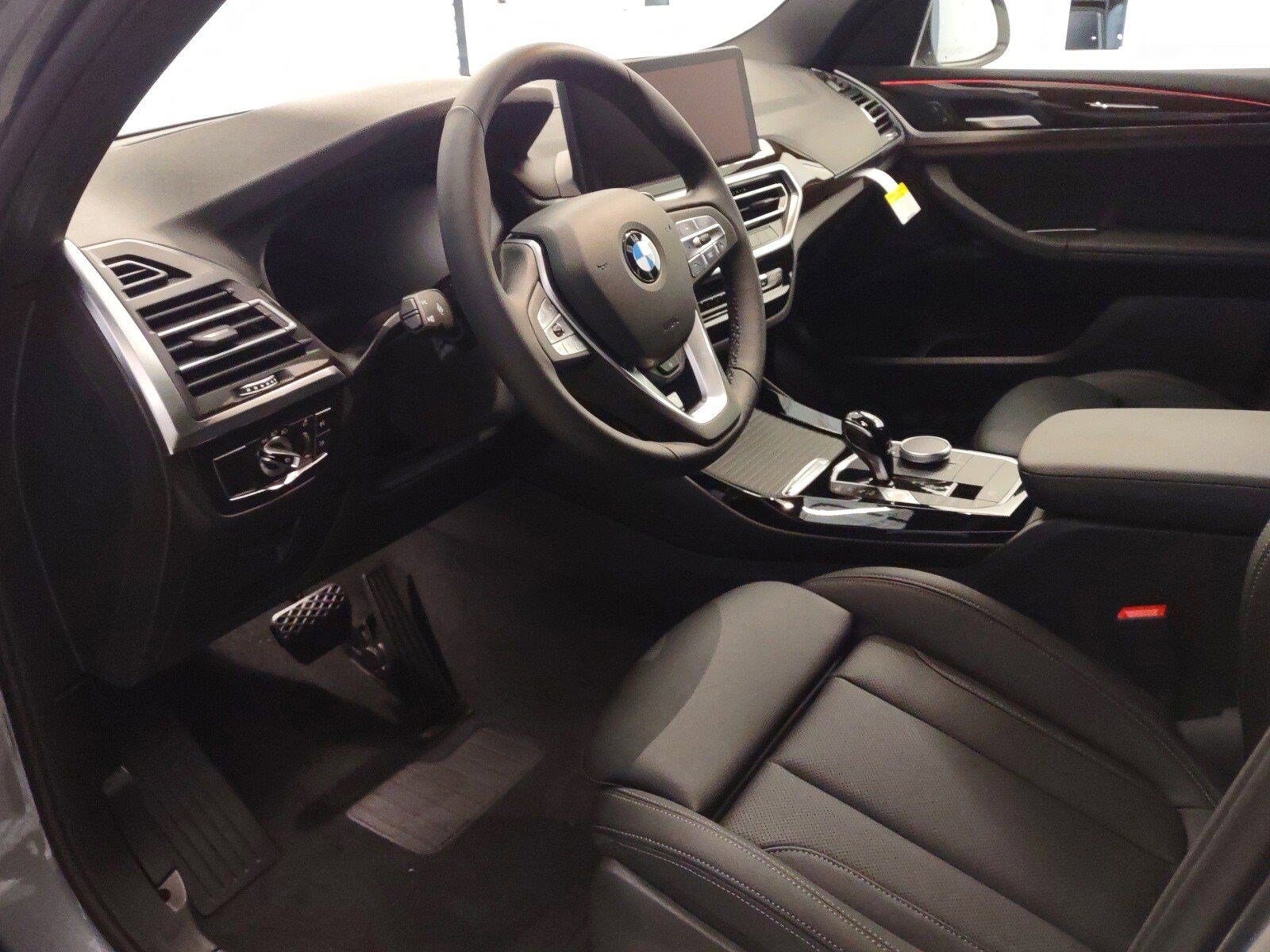 2024 Bmw X3 sDrive30i photo 3