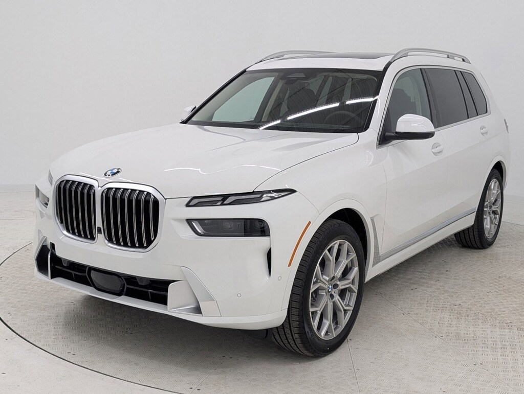 New 2025 BMW X7 For Sale in Nashville TN | Stock: S9Z22140