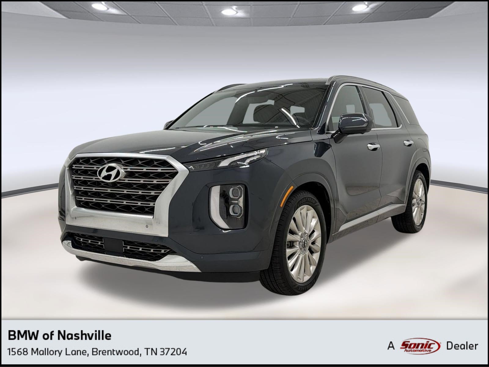 2020 Hyundai Palisade Limited AWD's photo