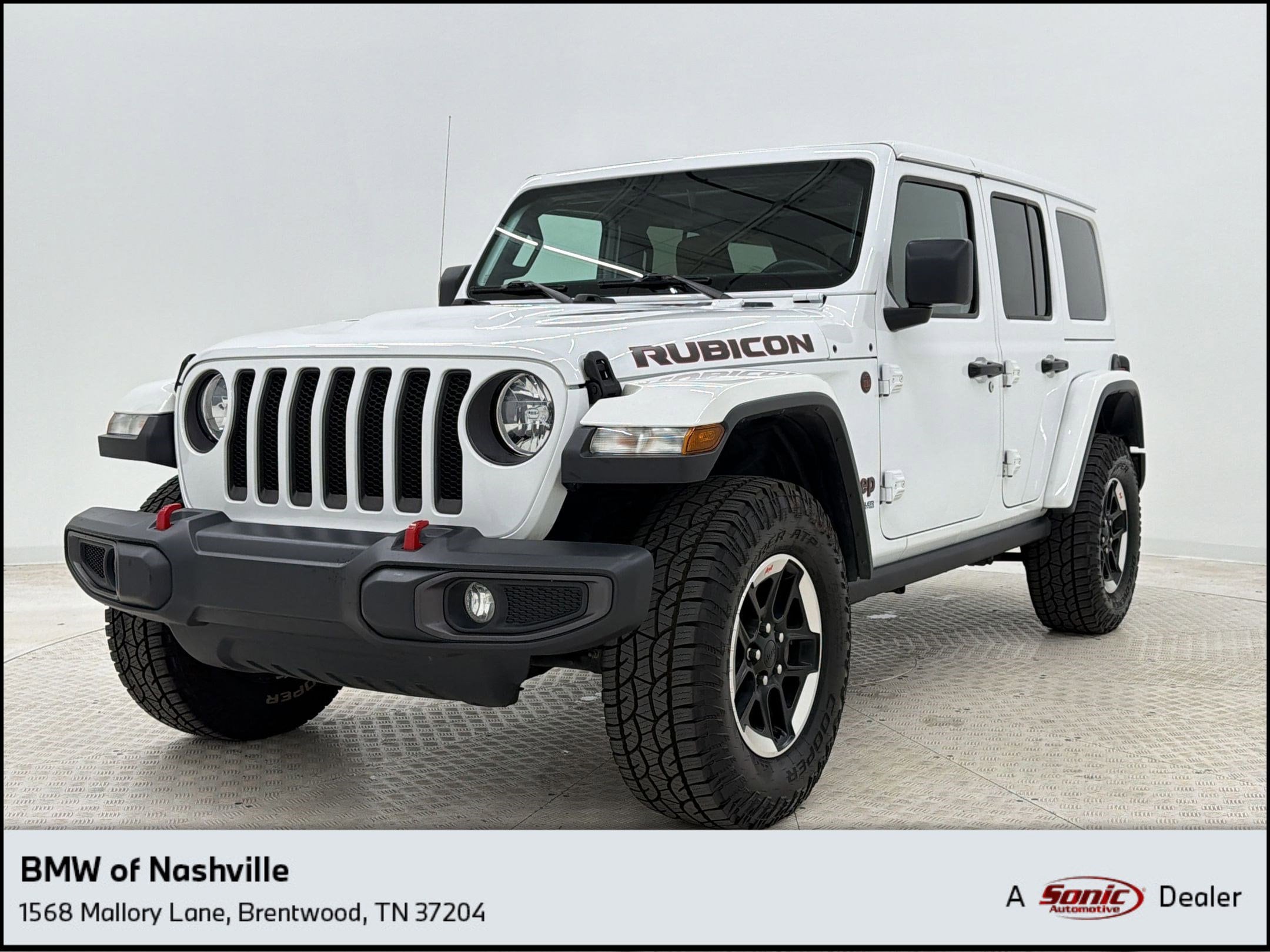 2021 Jeep Wrangler Rubicon's photo