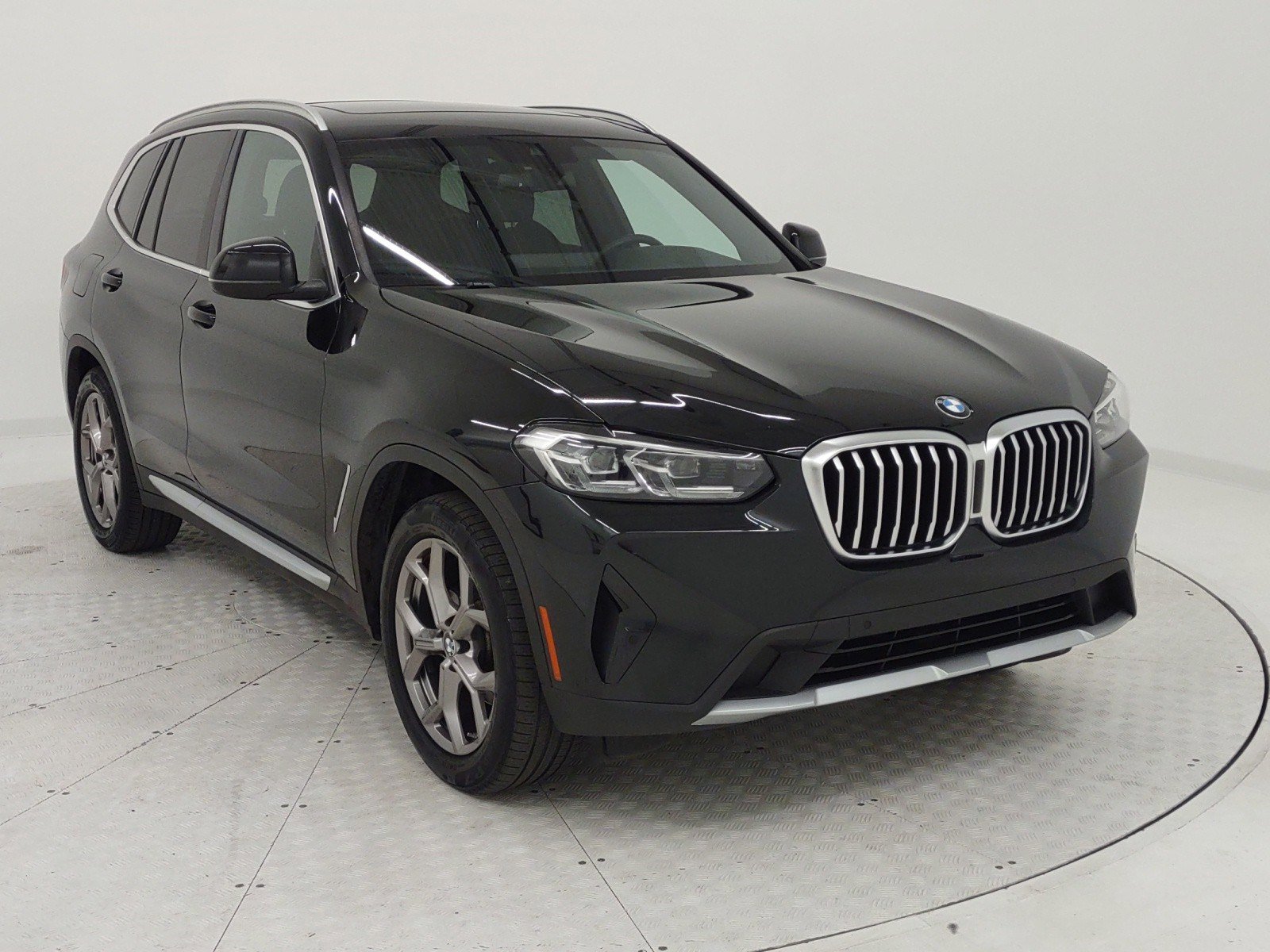 Used 2022 BMW X3 30i with VIN 5UX53DP02N9J62062 for sale in Nashville, TN