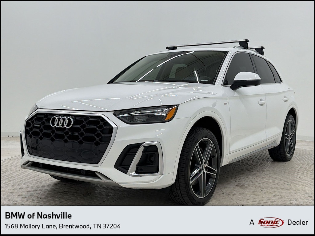 Used 2021 Audi Q5 e Premium SUV