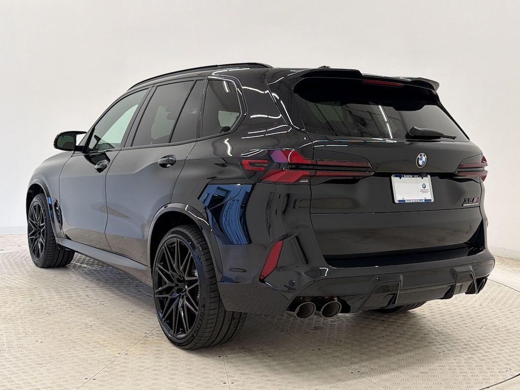 New 2026 BMW X5 M Competition SUV