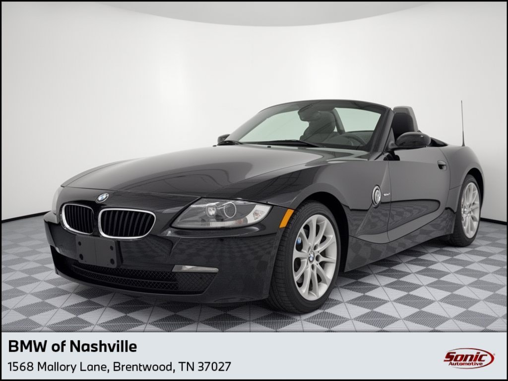 2007 Bmw Z4