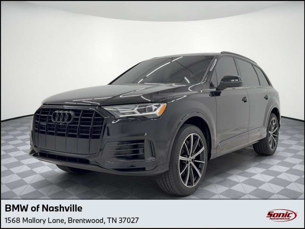 2021 Audi Q7