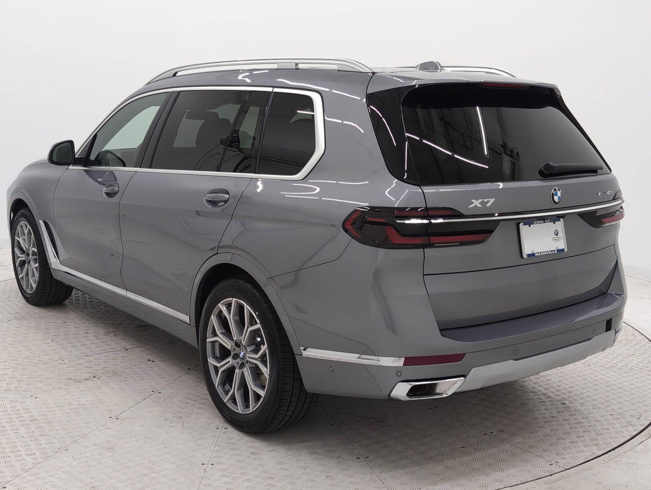 2026 Bmw X7 xDrive40i photo 2