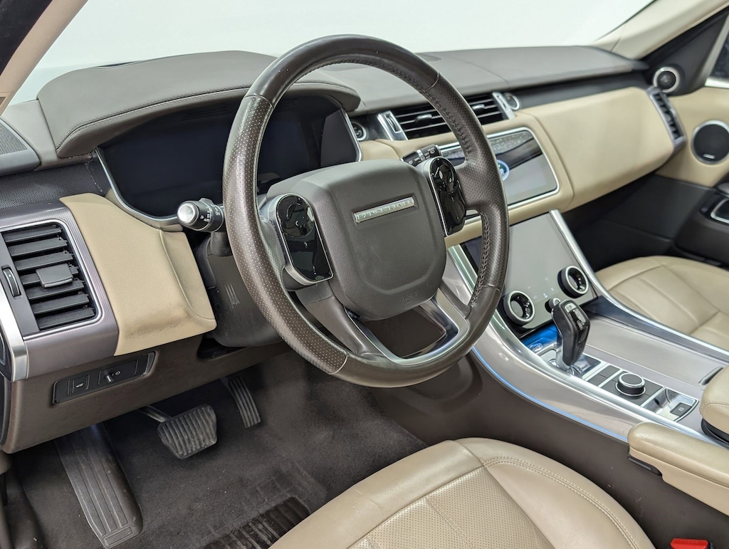 Used 2019 Land Rover Range Rover Sport HSE SUV
