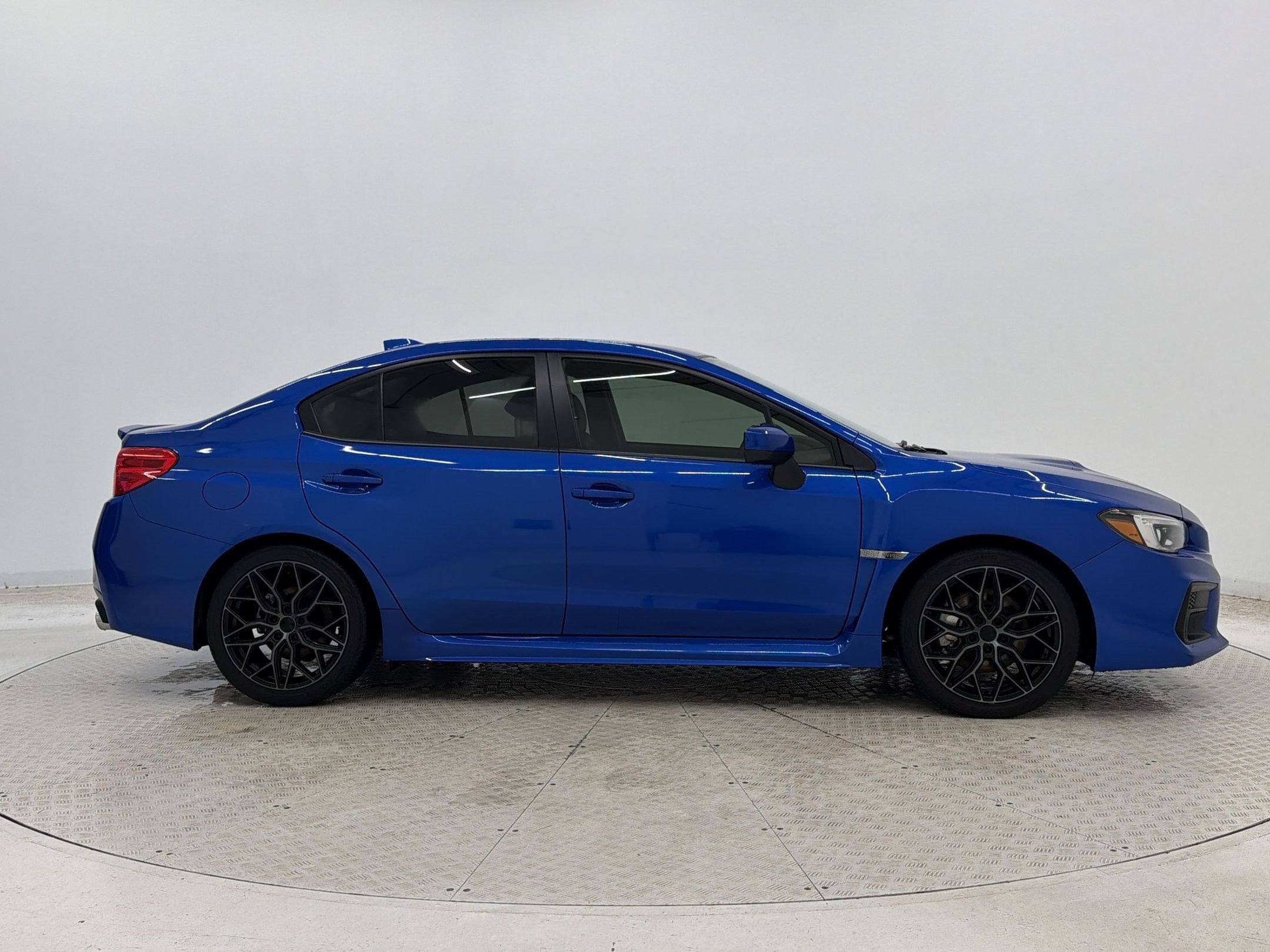 WRX Limited Sedan