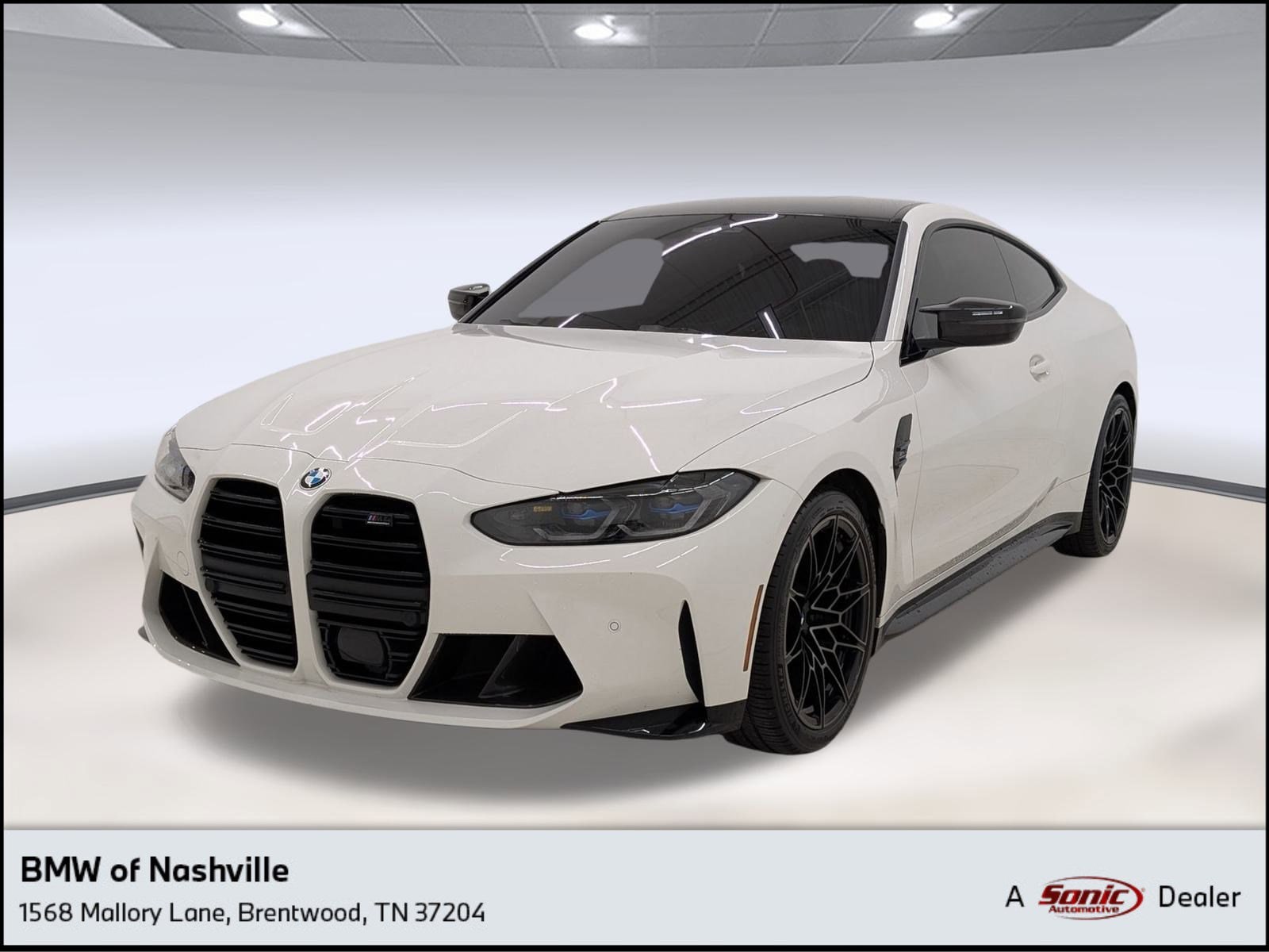 2021 BMW M4 Coupe Base's photo