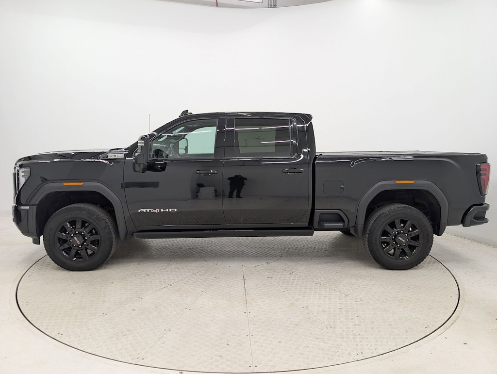 Used 2024 GMC Sierra 2500 HD AT4 Truck Crew Cab